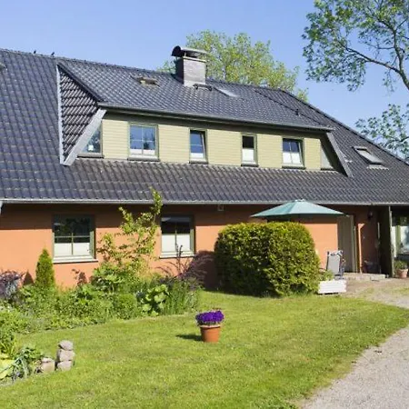 Apartment Am Museumshof *