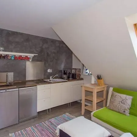 Apartment Am Museumshof *