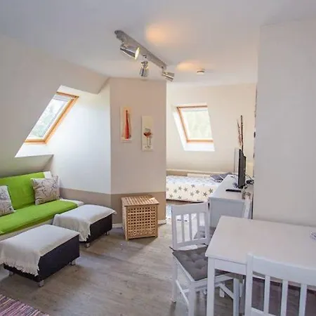 Apartment Am Museumshof *